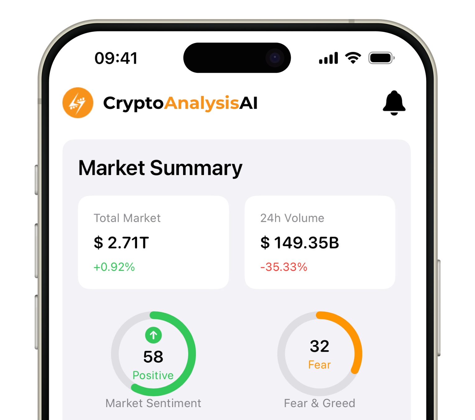 app mockup